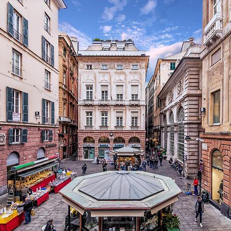 Acquario 11 Apartman Genova Kültér fotó